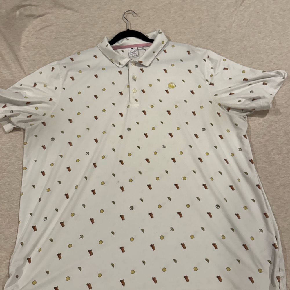 Puma/Arnold Palmer Golf Polo - XXL